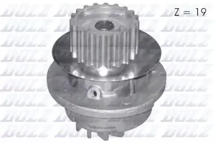 D213 DOLZ Водяной насос