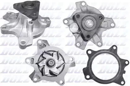 G100 DOLZ Водяной насос