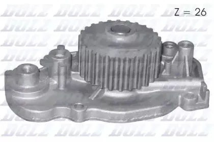 H127 DOLZ Водяной насос