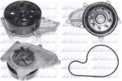 H143 DOLZ Водяной насос