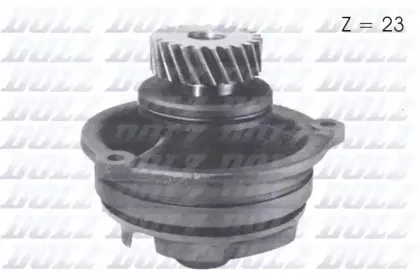 I163 DOLZ Водяной насос