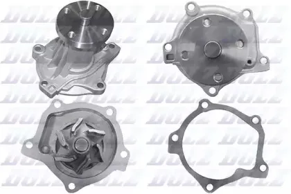 I209 DOLZ Водяной насос