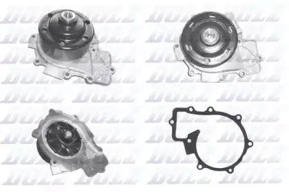 M258 DOLZ Водяной насос