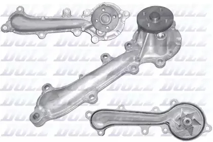 M350 DOLZ Водяной насос