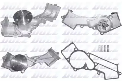 N157 DOLZ Водяной насос