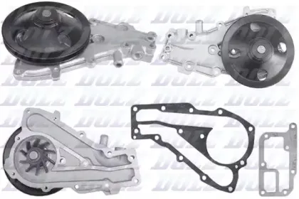 R129 DOLZ Водяной насос