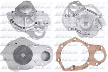 R131 DOLZ Водяной насос