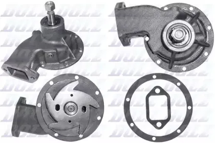 R617 DOLZ Водяной насос