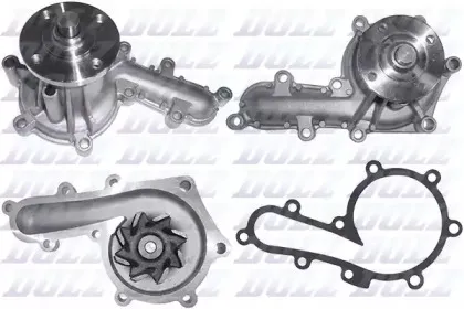 T254 DOLZ Водяной насос