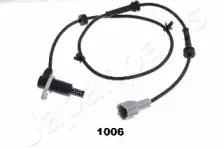 ABS-1006 JAPANPARTS Датчик, частота вращения колеса