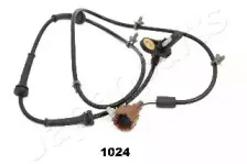 ABS-1024 JAPANPARTS Датчик, частота вращения колеса