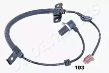 ABS-103 JAPANPARTS Датчик, частота вращения колеса