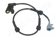 ABS-143 JAPANPARTS Датчик, частота вращения колеса