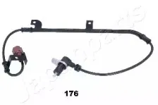 ABS-176 JAPANPARTS Датчик, частота вращения колеса