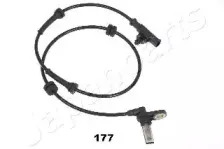 ABS-177 JAPANPARTS Датчик, частота вращения колеса