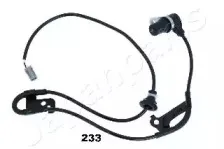 ABS-233 JAPANPARTS Датчик, частота вращения колеса