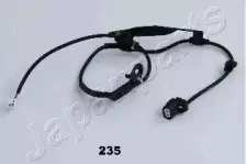 ABS-235 JAPANPARTS Датчик, частота вращения колеса