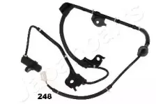ABS-248 JAPANPARTS Датчик, частота вращения колеса