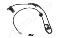 ABS-250 JAPANPARTS Датчик, частота вращения колеса