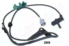 ABS-269 JAPANPARTS Датчик, частота вращения колеса