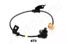 ABS-470 JAPANPARTS Датчик, частота вращения колеса