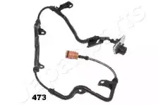 ABS-473 JAPANPARTS Датчик, частота вращения колеса