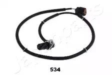 ABS-534 JAPANPARTS Датчик, частота вращения колеса