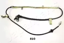 ABS-810 JAPANPARTS Датчик, частота вращения колеса
