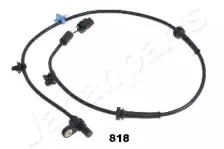ABS-818 JAPANPARTS Датчик, частота вращения колеса