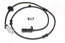 ABS-917 JAPANPARTS Датчик, частота вращения колеса