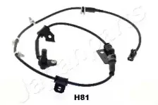 ABSH81 JAPANPARTS Датчик, частота вращения колеса