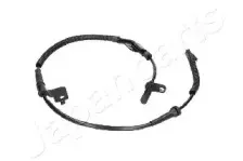 ABS-K35 JAPANPARTS Датчик, частота вращения колеса