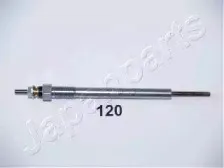 B120 JAPANPARTS Свеча накаливания