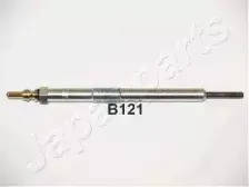 B121 JAPANPARTS Свеча накаливания