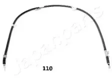 BC-110 JAPANPARTS Трос, стояночная тормозная система