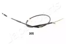 BC-205 JAPANPARTS