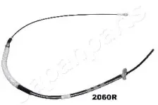 BC-2060R JAPANPARTS Трос, стояночная тормозная система