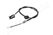 BC-635R JAPANPARTS Трос, стояночная тормозная система