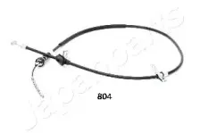 BC-804 JAPANPARTS Трос, стояночная тормозная система
