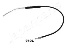 BC-919L JAPANPARTS Трос, стояночная тормозная система