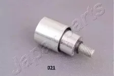 BE-021 JAPANPARTS Устройство для натяжения ремня, ремень ГРМ