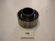 BE-106 JAPANPARTS Устройство для натяжения ремня, ремень ГРМ