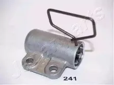 BE-241 JAPANPARTS Устройство для натяжения ремня, ремень ГРМ