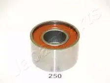 BE-250 JAPANPARTS Устройство для натяжения ремня, ремень ГРМ