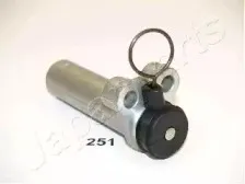 BE-251 JAPANPARTS Устройство для натяжения ремня, ремень ГРМ
