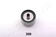 BE-300 JAPANPARTS Устройство для натяжения ремня, ремень ГРМ