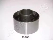 BE-343 JAPANPARTS Устройство для натяжения ремня, ремень ГРМ