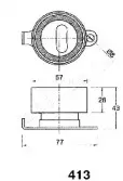 japanparts-be413