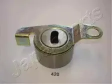 BE-420 JAPANPARTS Устройство для натяжения ремня, ремень ГРМ