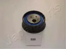 BE-525 JAPANPARTS Устройство для натяжения ремня, ремень ГРМ